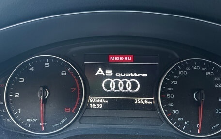 Audi A5, 2017 год, 3 700 000 рублей, 11 фотография