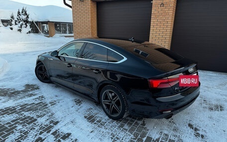 Audi A5, 2017 год, 3 700 000 рублей, 7 фотография