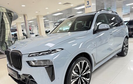 BMW X7, 2025 год, 16 499 000 рублей, 3 фотография