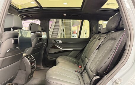 BMW X7, 2025 год, 16 499 000 рублей, 34 фотография