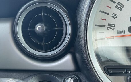 MINI Hatch, 2012 год, 910 000 рублей, 10 фотография