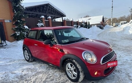 MINI Hatch, 2012 год, 910 000 рублей, 4 фотография