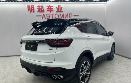 Geely Coolray I, 2022 год, 1 730 000 рублей, 5 фотография