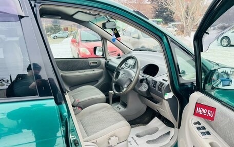 Toyota Corolla Spacio II, 1999 год, 499 000 рублей, 14 фотография