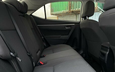 Toyota Corolla, 2016 год, 1 447 800 рублей, 8 фотография