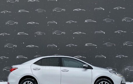 Toyota Corolla, 2016 год, 1 447 800 рублей, 10 фотография