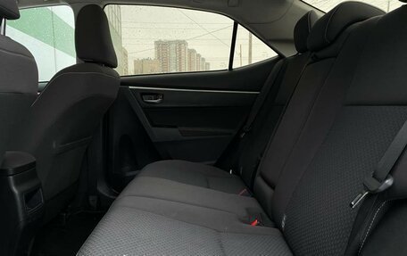 Toyota Corolla, 2016 год, 1 447 800 рублей, 9 фотография