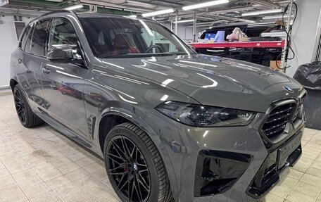 BMW X5 M, 2024 год, 19 000 000 рублей, 3 фотография