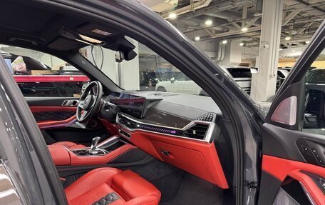 BMW X5 M, 2024 год, 19 000 000 рублей, 8 фотография