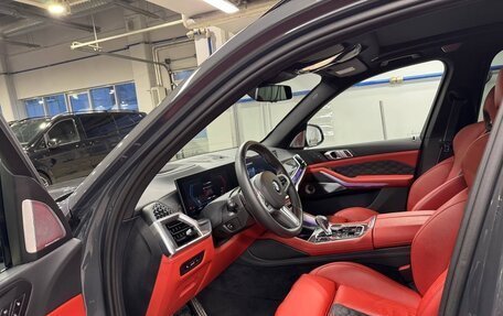 BMW X5 M, 2024 год, 19 000 000 рублей, 7 фотография