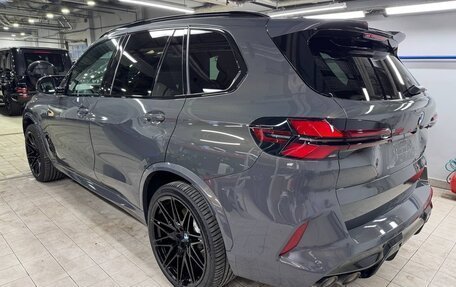 BMW X5 M, 2024 год, 19 000 000 рублей, 6 фотография