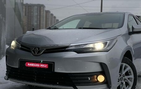 Toyota Corolla, 2016 год, 1 447 800 рублей, 23 фотография