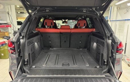 BMW X5 M, 2024 год, 19 000 000 рублей, 11 фотография