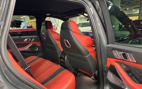 BMW X5 M, 2024 год, 19 000 000 рублей, 10 фотография