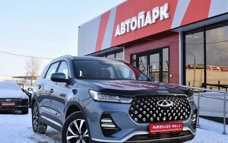 Chery Tiggo 7 Pro, 2020 год, 1 539 000 рублей, 1 фотография