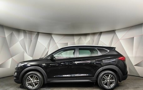 Hyundai Tucson III, 2019 год, 2 275 000 рублей, 5 фотография