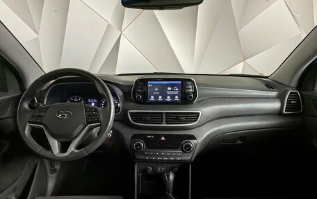 Hyundai Tucson III, 2019 год, 2 275 000 рублей, 14 фотография