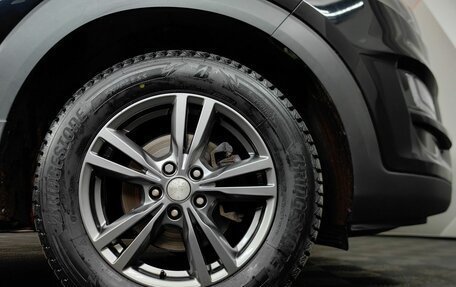 Hyundai Tucson III, 2019 год, 2 275 000 рублей, 9 фотография