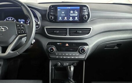 Hyundai Tucson III, 2019 год, 2 275 000 рублей, 15 фотография