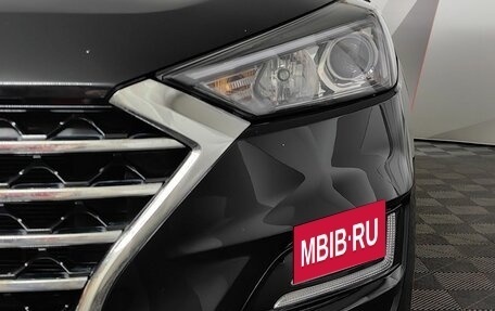 Hyundai Tucson III, 2019 год, 2 275 000 рублей, 10 фотография