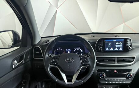 Hyundai Tucson III, 2019 год, 2 275 000 рублей, 20 фотография