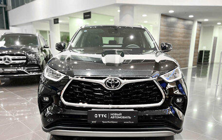 Toyota Highlander, 2025 год, 5 550 000 рублей, 3 фотография