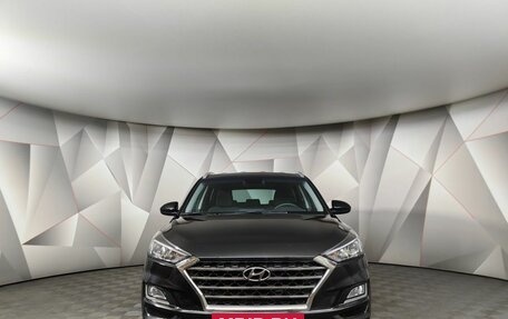 Hyundai Tucson III, 2019 год, 2 275 000 рублей, 7 фотография