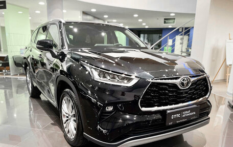 Toyota Highlander, 2025 год, 5 550 000 рублей, 5 фотография