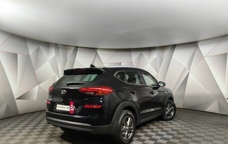 Hyundai Tucson III, 2019 год, 2 275 000 рублей, 2 фотография