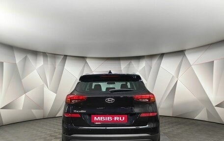 Hyundai Tucson III, 2019 год, 2 275 000 рублей, 8 фотография