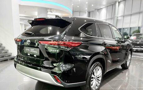 Toyota Highlander, 2025 год, 5 550 000 рублей, 9 фотография