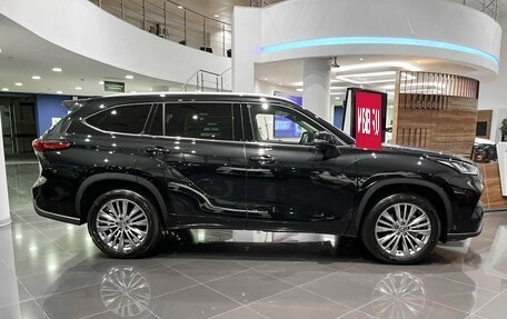 Toyota Highlander, 2025 год, 5 550 000 рублей, 8 фотография