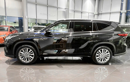 Toyota Highlander, 2025 год, 5 550 000 рублей, 12 фотография