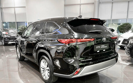 Toyota Highlander, 2025 год, 5 550 000 рублей, 11 фотография