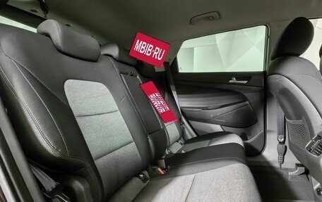 Hyundai Tucson III, 2019 год, 2 275 000 рублей, 16 фотография