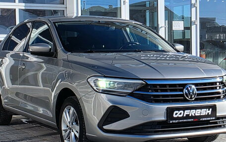 Volkswagen Polo VI (EU Market), 2020 год, 1 750 000 рублей, 7 фотография