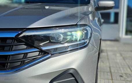 Volkswagen Polo VI (EU Market), 2020 год, 1 750 000 рублей, 9 фотография