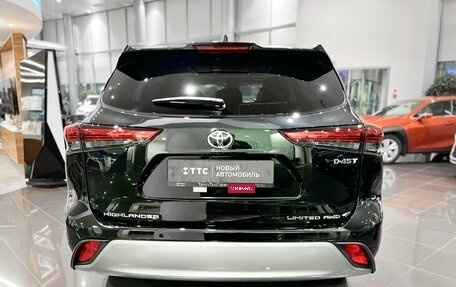 Toyota Highlander, 2025 год, 5 550 000 рублей, 10 фотография