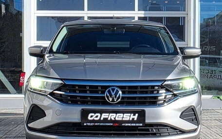 Volkswagen Polo VI (EU Market), 2020 год, 1 750 000 рублей, 8 фотография