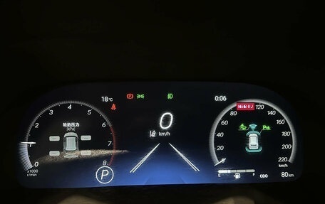 Toyota Highlander, 2025 год, 5 550 000 рублей, 17 фотография