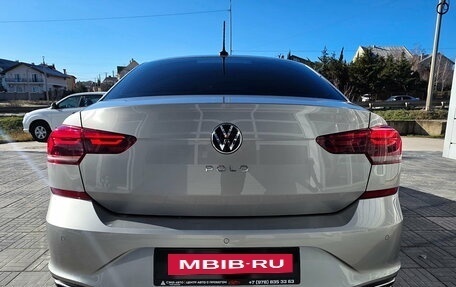 Volkswagen Polo VI (EU Market), 2020 год, 1 750 000 рублей, 4 фотография