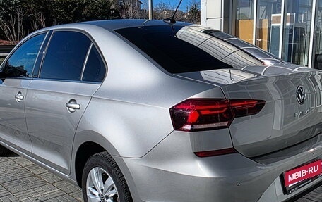 Volkswagen Polo VI (EU Market), 2020 год, 1 750 000 рублей, 3 фотография