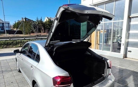 Volkswagen Polo VI (EU Market), 2020 год, 1 750 000 рублей, 32 фотография