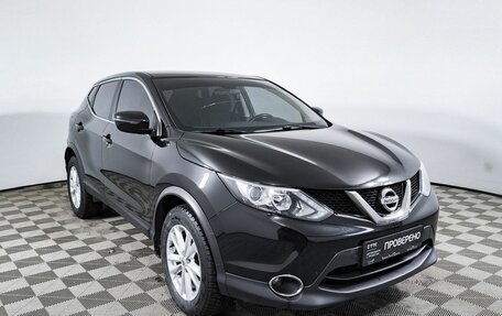 Nissan Qashqai, 2018 год, 2 200 000 рублей, 3 фотография