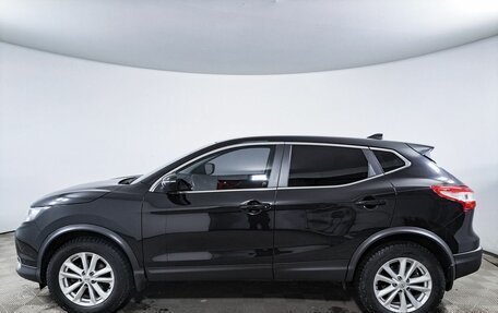 Nissan Qashqai, 2018 год, 2 200 000 рублей, 10 фотография