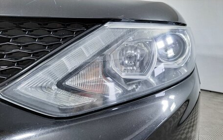 Nissan Qashqai, 2018 год, 2 200 000 рублей, 21 фотография