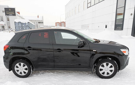 Mitsubishi ASX I рестайлинг, 2012 год, 900 000 рублей, 4 фотография