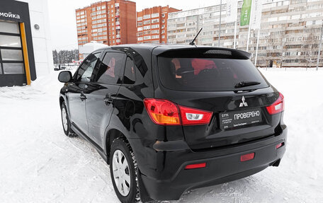 Mitsubishi ASX I рестайлинг, 2012 год, 900 000 рублей, 7 фотография