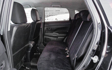 Mitsubishi ASX I рестайлинг, 2012 год, 900 000 рублей, 12 фотография