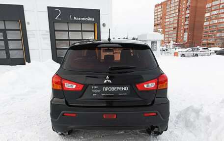 Mitsubishi ASX I рестайлинг, 2012 год, 900 000 рублей, 6 фотография